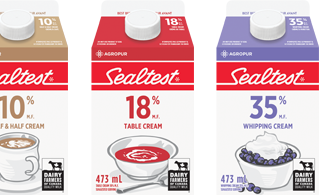 Creams Sealtest